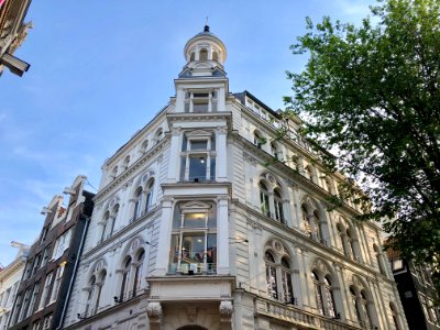 Spui, Binnenstad, Amsterdam, Noord-Holland, Nederland 