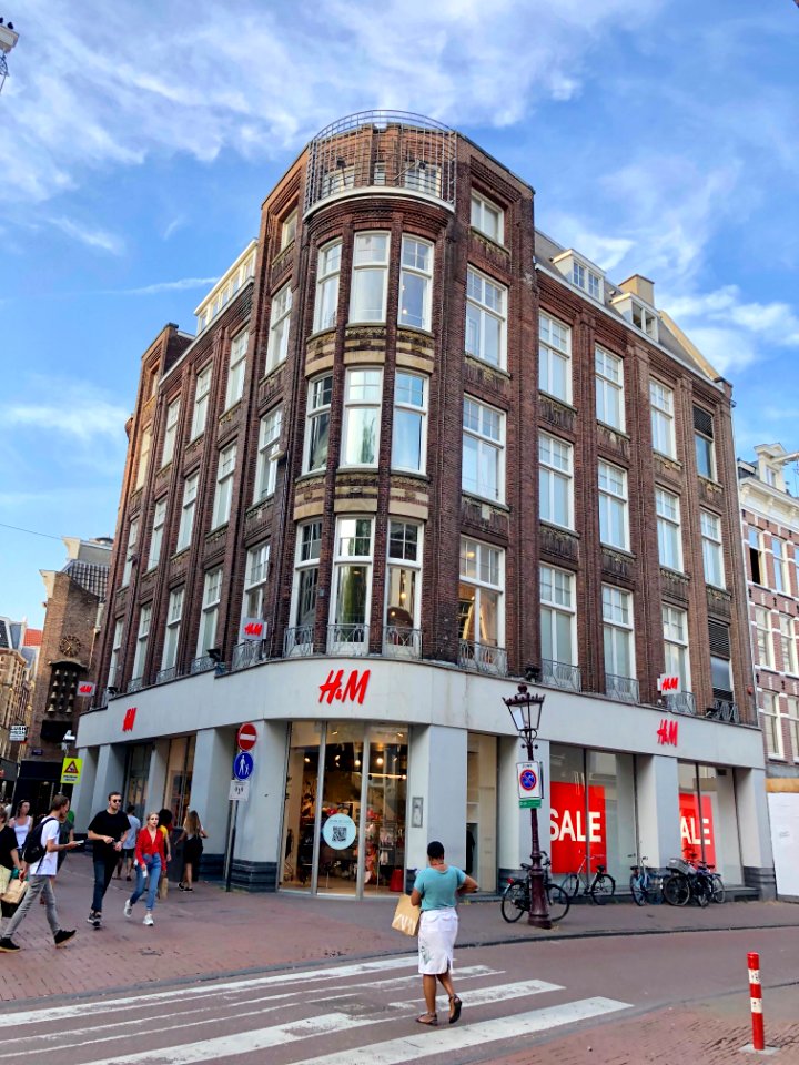 Spui, Binnenstad, Amsterdam, Noord-Holland, Nederland 