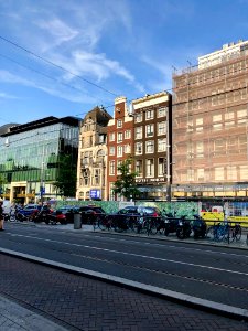 Rokin, Binnenstad, Amsterdam, Noord-Holland, Nederland 