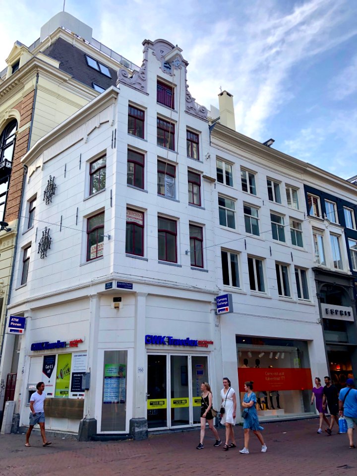 Kalverstraat, Binnenstad, Amsterdam, Noord-Holland, Nederl… 