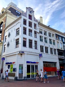 Kalverstraat, Binnenstad, Amsterdam, Noord-Holland, Nederl… photo