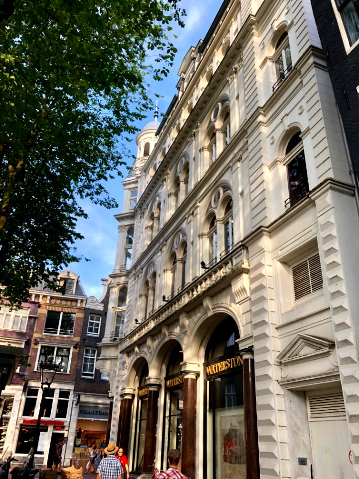 Spui, Binnenstad, Amsterdam, Noord-Holland, Nederland 