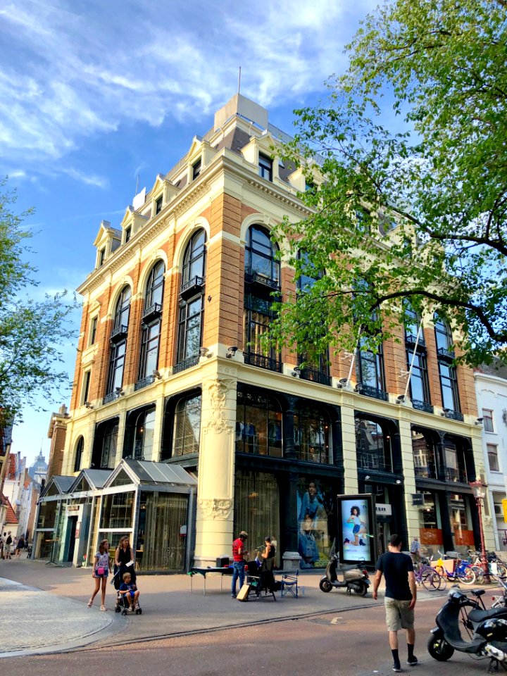 Spui, Binnenstad, Amsterdam, Noord-Holland, Nederland 