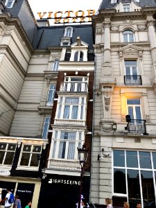 Victoria Hotel, Binnenstad, Amsterdam, Noord-Holland, Nede… 