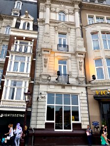 Victoria Hotel, Binnenstad, Amsterdam, Noord-Holland, Nede… 