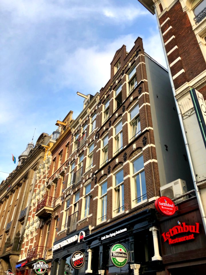 Martelaarsgracht, Binnenstad, Amsterdam, Noord-Holland, Ne… 
