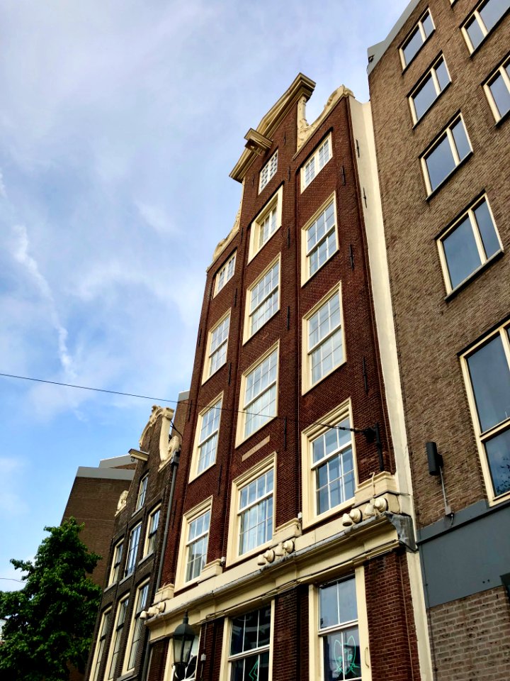 Nieuwezijds Voorburgwal, Binnenstad, Amsterdam, Noord-Holl… 