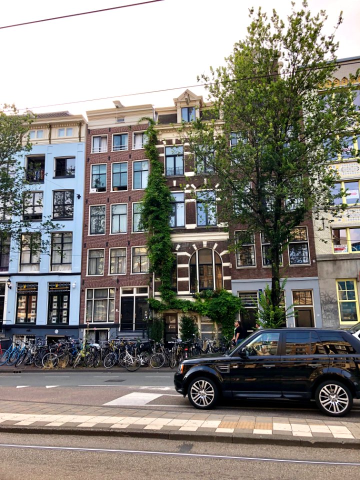 Nieuwezijds Voorburgwal, Binnenstad, Amsterdam, Noord-Holl… 
