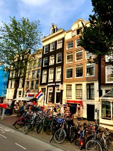 Nieuwezijds Voorburgwal, Binnenstad, Amsterdam, Noord-Holl… 