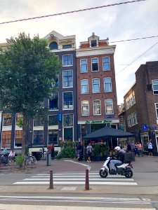 Nieuwezijds Voorburgwal, Binnenstad, Amsterdam, Noord-Holl… 