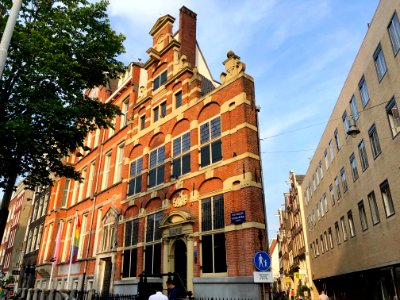 Makelaers Comptoir, Binnenstad, Amsterdam, Noord-Holland, … 
