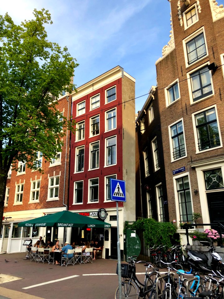 Nieuwezijds Voorburgwal, Binnenstad, Amsterdam, Noord-Holl… 