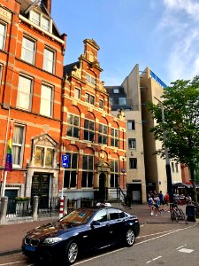 Makelaers Comptoir, Binnenstad, Amsterdam, Noord-Holland, … 
