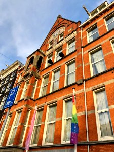 'T Kasteel van Aemstel, Binnenstad, Amsterdam, Noord-Holla… 