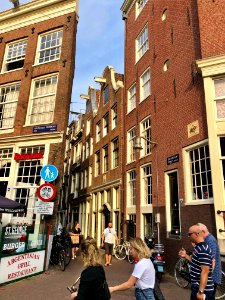 Sint Nicolaasstraat, Binnenstad, Amsterdam, Noord-Holland,… 