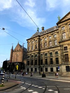 De Nieuwe Kerk, Binnenstad, Amsterdam, Noord-Holland, Nede… 