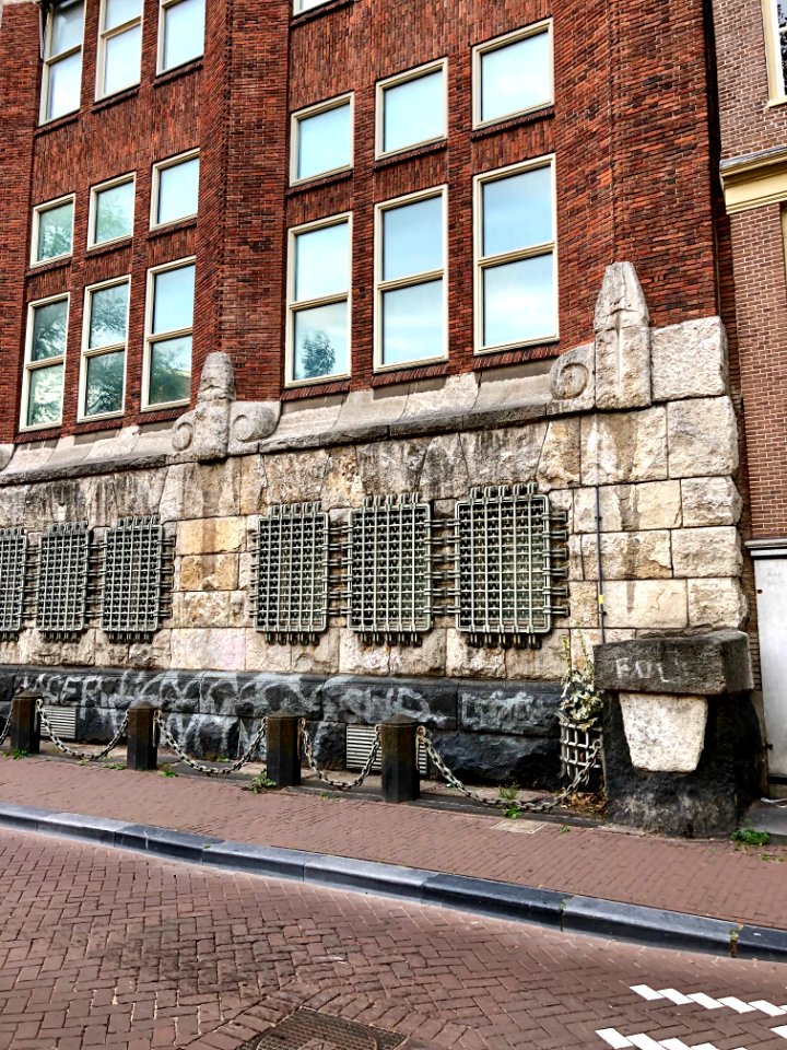 Singel, Grachtengordel, Amsterdam, Noord-Holland, Nederlan… 
