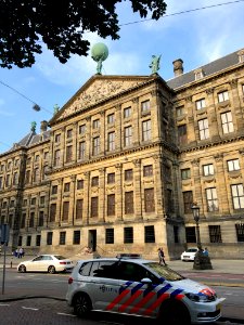 Koninklijk Paleis Amsterdam, Binnenstad, Amsterdam, Noord-… 