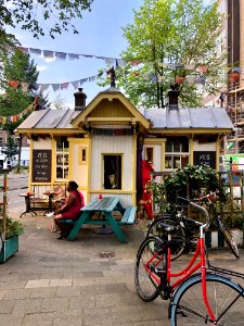 Nieuwezijds Voorburgwal, Binnenstad, Amsterdam, Noord-Holl… 