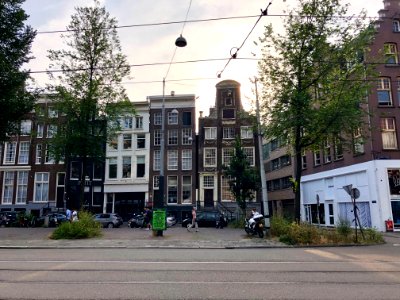 Nieuwezijds Voorburgwal, Binnenstad, Amsterdam, Noord-Holl… 