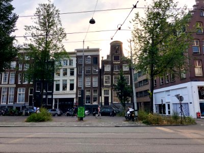 Nieuwezijds Voorburgwal, Binnenstad, Amsterdam, Noord-Holl… photo