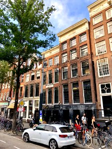 Nieuwezijds Voorburgwal, Binnenstad, Amsterdam, Noord-Holl… 