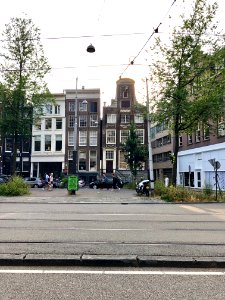 Nieuwezijds Voorburgwal, Binnenstad, Amsterdam, Noord-Holl… 