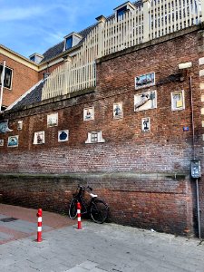Amsterdam Museum, Binnenstad, Amsterdam, Noord-Holland, Ne… 