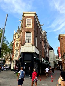Nieuwezijds Voorburgwal, Binnenstad, Amsterdam, Noord-Holl… 