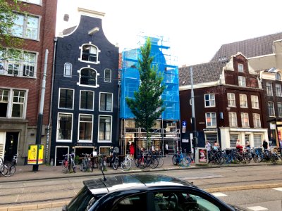 Nieuwezijds Voorburgwal, Binnenstad, Amsterdam, Noord-Holl… 