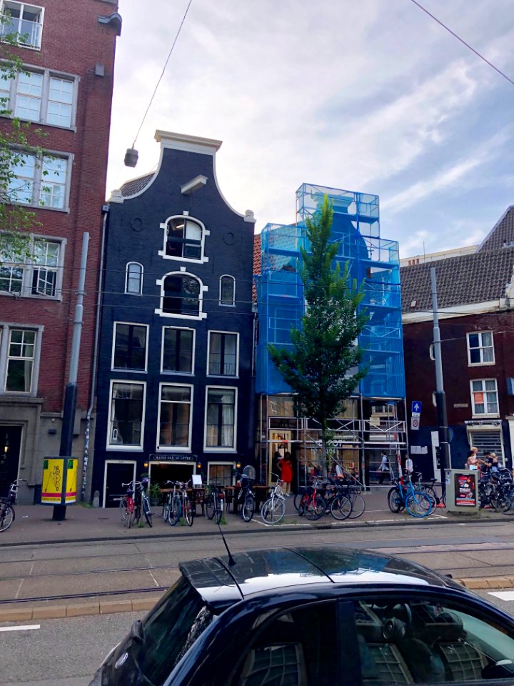 Nieuwezijds Voorburgwal, Binnenstad, Amsterdam, Noord-Holl… 