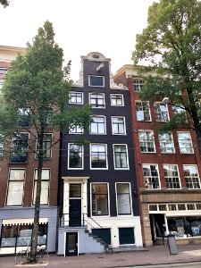 Nieuwezijds Voorburgwal, Binnenstad, Amsterdam, Noord-Holl… 