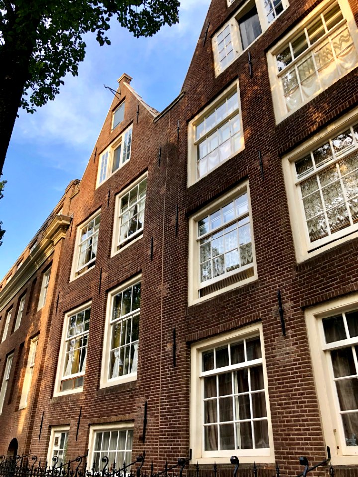 Nieuwezijds Voorburgwal, Binnenstad, Amsterdam, Noord-Holl… 