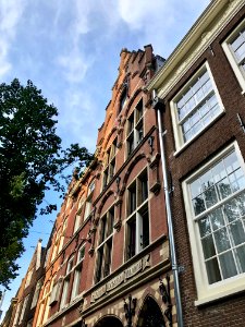 Nieuwezijds Voorburgwal, Binnenstad, Amsterdam, Noord-Holl… 