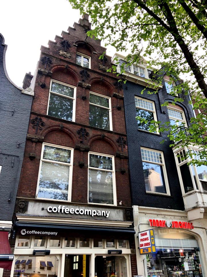 Spui, Binnenstad, Amsterdam, Noord-Holland, Nederland 