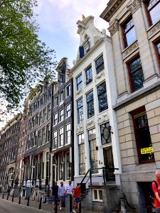 Singel, Grachtengordel, Amsterdam, Noord-Holland, Nederlan… 