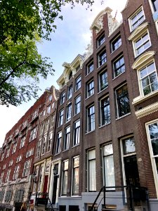 Singel, Grachtengordel, Amsterdam, Noord-Holland, Nederlan… 