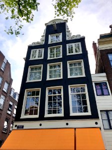 Singel, Grachtengordel, Amsterdam, Noord-Holland, Nederlan… 