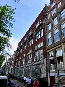 Singel, Grachtengordel, Amsterdam, Noord-Holland, Nederlan… 