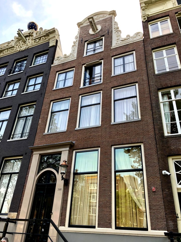 Singel, Grachtengordel, Amsterdam, Noord-Holland, Nederlan… 