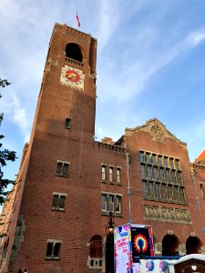 Beurs van Berlage, Binnenstad, Amsterdam, Noord-Holland, N… 