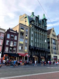 De Utrecht, Binnenstad, Amsterdam, Noord-Holland, Nederlan… 