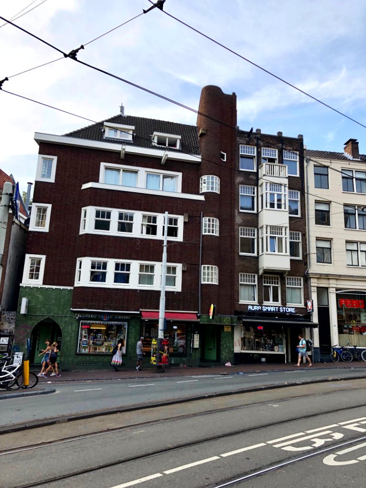 Hekelveld 3-4, Binnenstad, Amsterdam, Noord-Holland, Neder… 