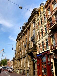 Martelaarsgracht, Binnenstad, Amsterdam, Noord-Holland, Ne… 