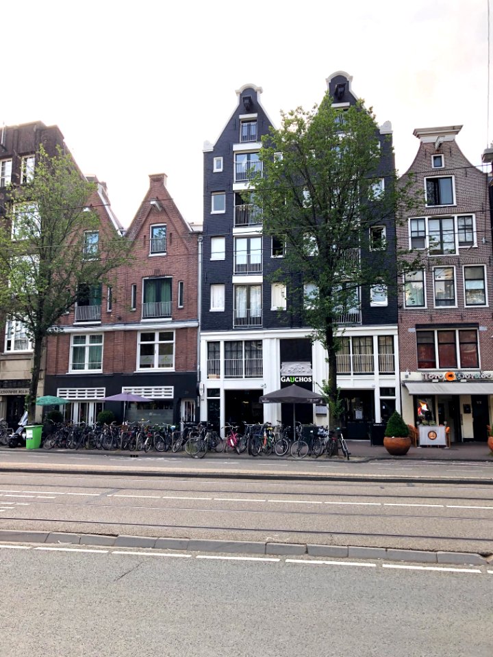 Nieuwezijds Voorburgwal, Binnenstad, Amsterdam, Noord-Holl… 