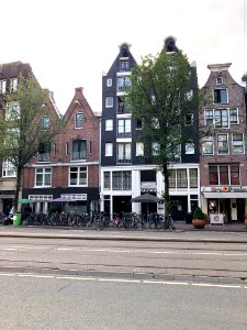 Nieuwezijds Voorburgwal, Binnenstad, Amsterdam, Noord-Holl… 