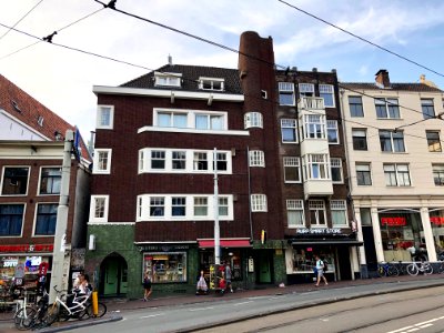 Hekelveld 3-4, Binnenstad, Amsterdam, Noord-Holland, Neder… 