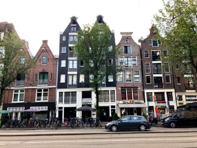Nieuwezijds Voorburgwal, Binnenstad, Amsterdam, Noord-Holl… 