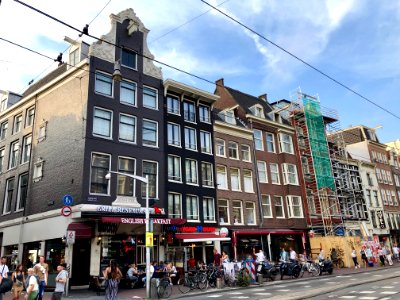 Martelaarsgracht, Binnenstad, Amsterdam, Noord-Holland, Ne… 