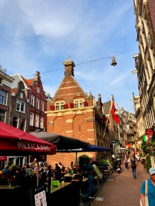 Nieuwezijds Kolk, Binnenstad, Amsterdam, Noord-Holland, Ne… 